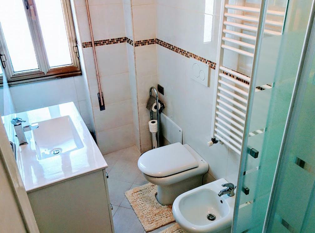 Apartamento Venezia-Mestre Exteriér fotografie